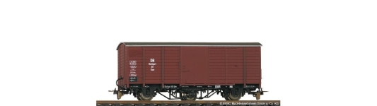 BEMO 2004811 - H0e - Gedeckter Güterwagen G 81, DB